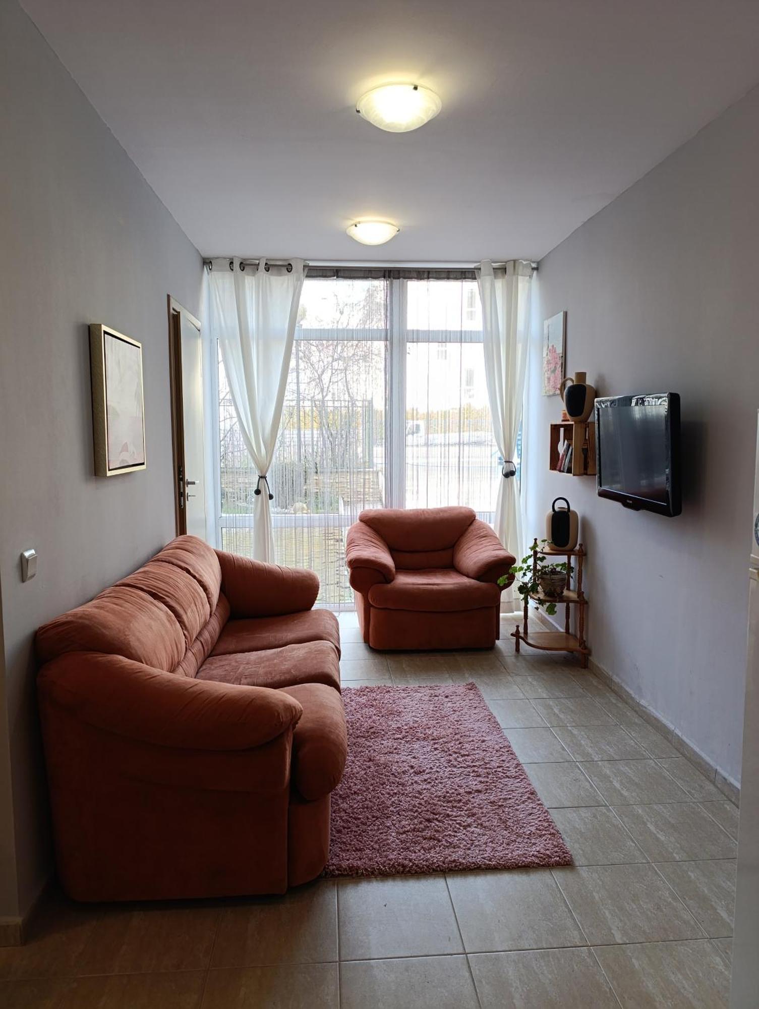 Sun City Apartments Sunny Beach Exterior foto